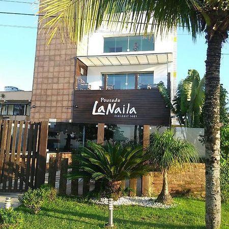 Pousada La Naila เบอร์ทีโอกา ภายนอก รูปภาพ