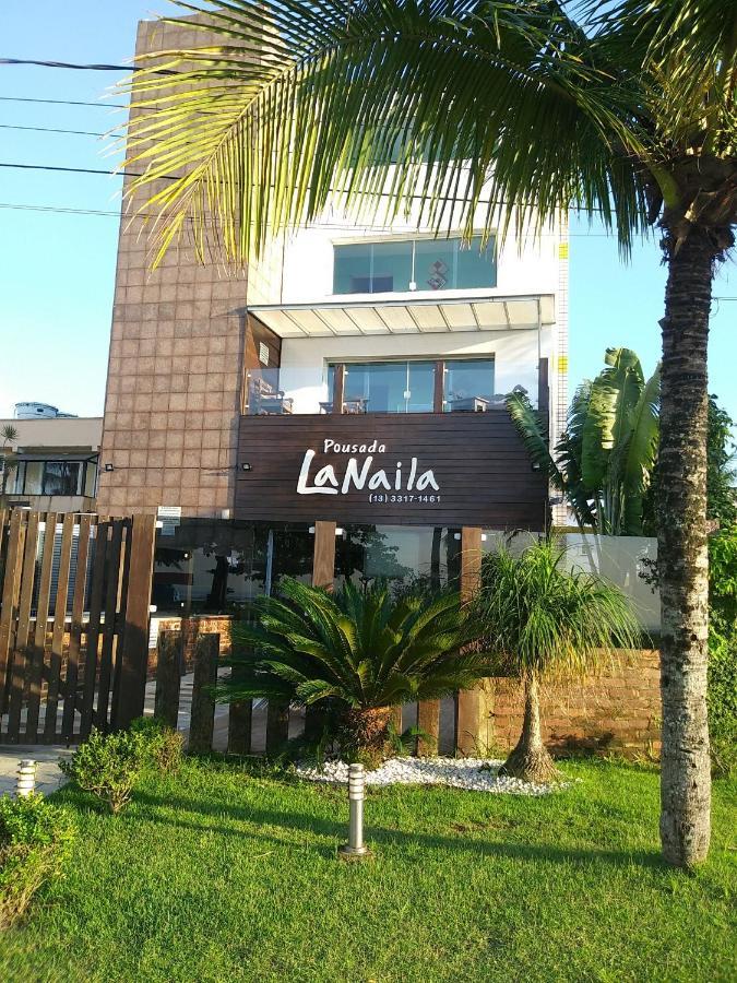 Pousada La Naila เบอร์ทีโอกา ภายนอก รูปภาพ